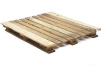 Voorbeeld CP 4 pallet CP 4