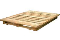 Voorbeeld CP 7 pallet CP 7 pallet